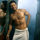 Illustration for article titled Jamie Bamber Straps on his Guns for More Scifi
